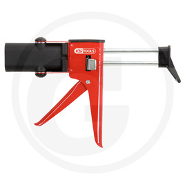 KS Tools Hand gun f.2 component cartridges, 170mm