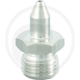KS Tools Replacement tip for mini grease gun, 1 mm