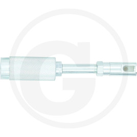 KS Tools 90° flat nipple adaptor