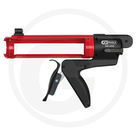 KS Tools Rodless cartrigde gun 310 ml