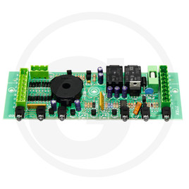 Stiga Circuit board