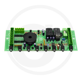 Stiga Circuit board