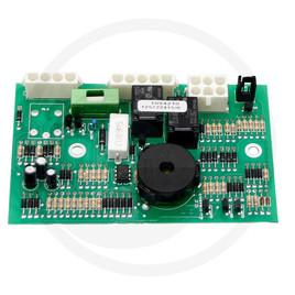 Stiga Circuit board