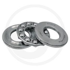 GRANIT Axial deep groove ball bearing 51305