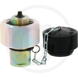 ROFLEX KL 1/2″ DN12-BG3