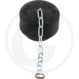 ROFLEX Protective plug 1/2″ DN12-BG3