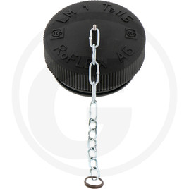 ROFLEX Protective plug 1″ DN25-BG6