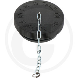 ROFLEX Protective plug 1 1/2″ DN40-BG8