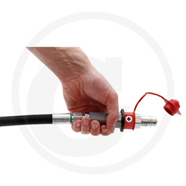 GRANIT Plug with grip complete