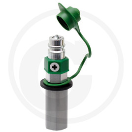 GRANIT Plug with grip complete