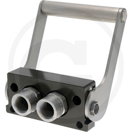 Stucchi DP2 fixed half 3/4" DN13