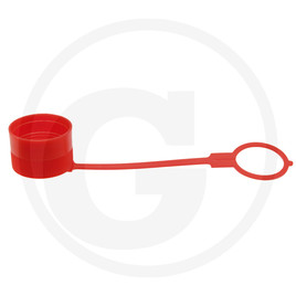 GRANIT Protective cap female thread KF DN20-BG4