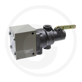 GRANIT 3/2-way valve