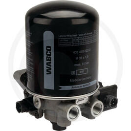 Wabco Electrically controlled air dryer