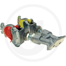 Wabco Quick coupling