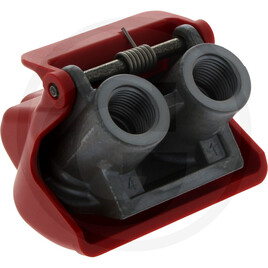 Wabco Quick coupling for trailers