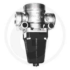 Wabco Pressure limiting valve