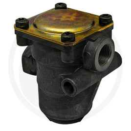 Wabco Pressure limiting valve
