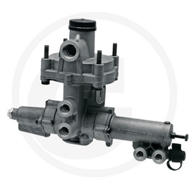 Wabco Automatic brake force