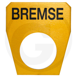 Wabco Marking tag