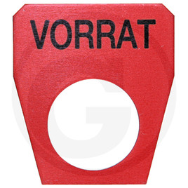 Wabco Marking tag