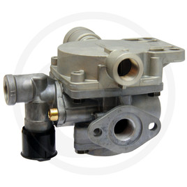 Wabco Trailer brake valve (plus old part suppl