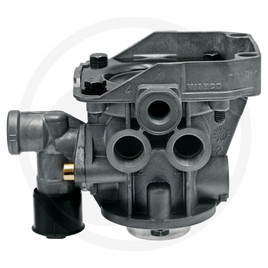 Wabco Trailer brake valve with release valve