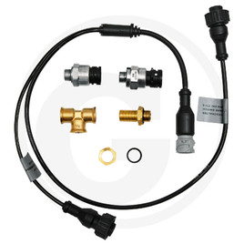 Wabco EBS trailer brake valve