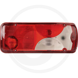 Vignal Rear light