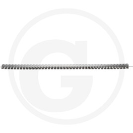 GRANIT Reinforced stainless steel belt connecti
