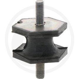 GRANIT Rubber/metal bearing