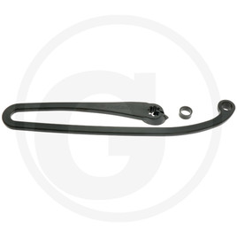 GRANIT Flipper destemming fingers 1