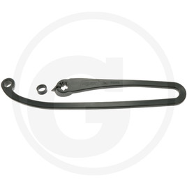 GRANIT Flipper destemming fingers 2