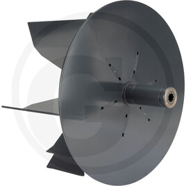 GRANIT Suction rotor for GR harvesting head