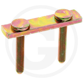 GRANIT U-bolt fixing