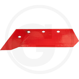 Pöttinger Beak share left 18" DURASTAR