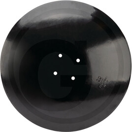 Pöttinger Disc 580 x 5 mm TERRADISC