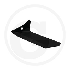 Pöttinger Wing 500 left 25° black Classic