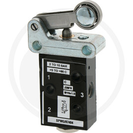 GRANIT Control valve
