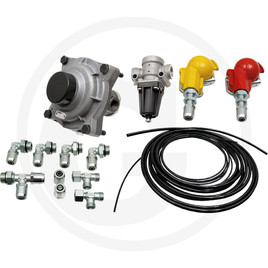GRANIT Additional equipment