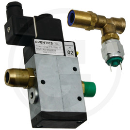 GRANIT Hand brake tester