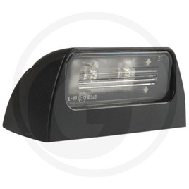 GRANIT LED number plate light