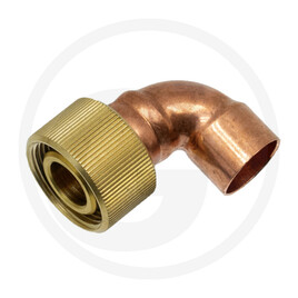 GRANIT Connection M 26 90° without hose