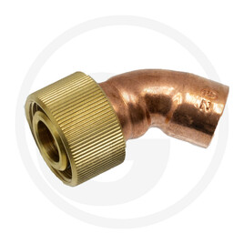 GRANIT Connection M 26 45° without hose
