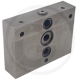GRANIT End plate
