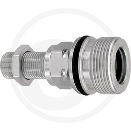 Faster CVV085/1615 FV 10L M16x1.5 bulkhead