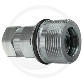 Faster CVV08 sleeve 1/2" female BSP thread