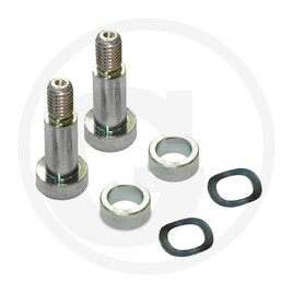 Faster Guide screw, pack of 8