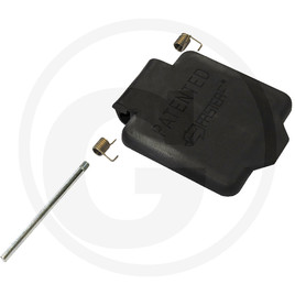Faster MF replacement kit, dust flap TA P5
