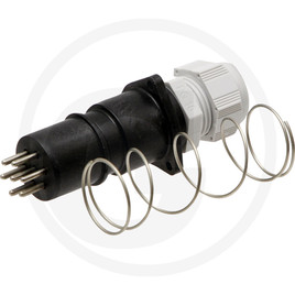 Faster MF replacement kit sleeve electric 7-pin